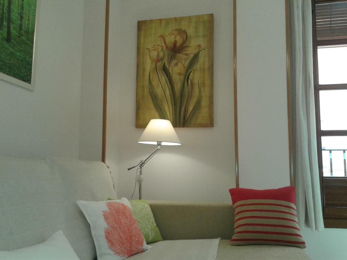 Apartamento Catedral Centro Granada Luaran gambar