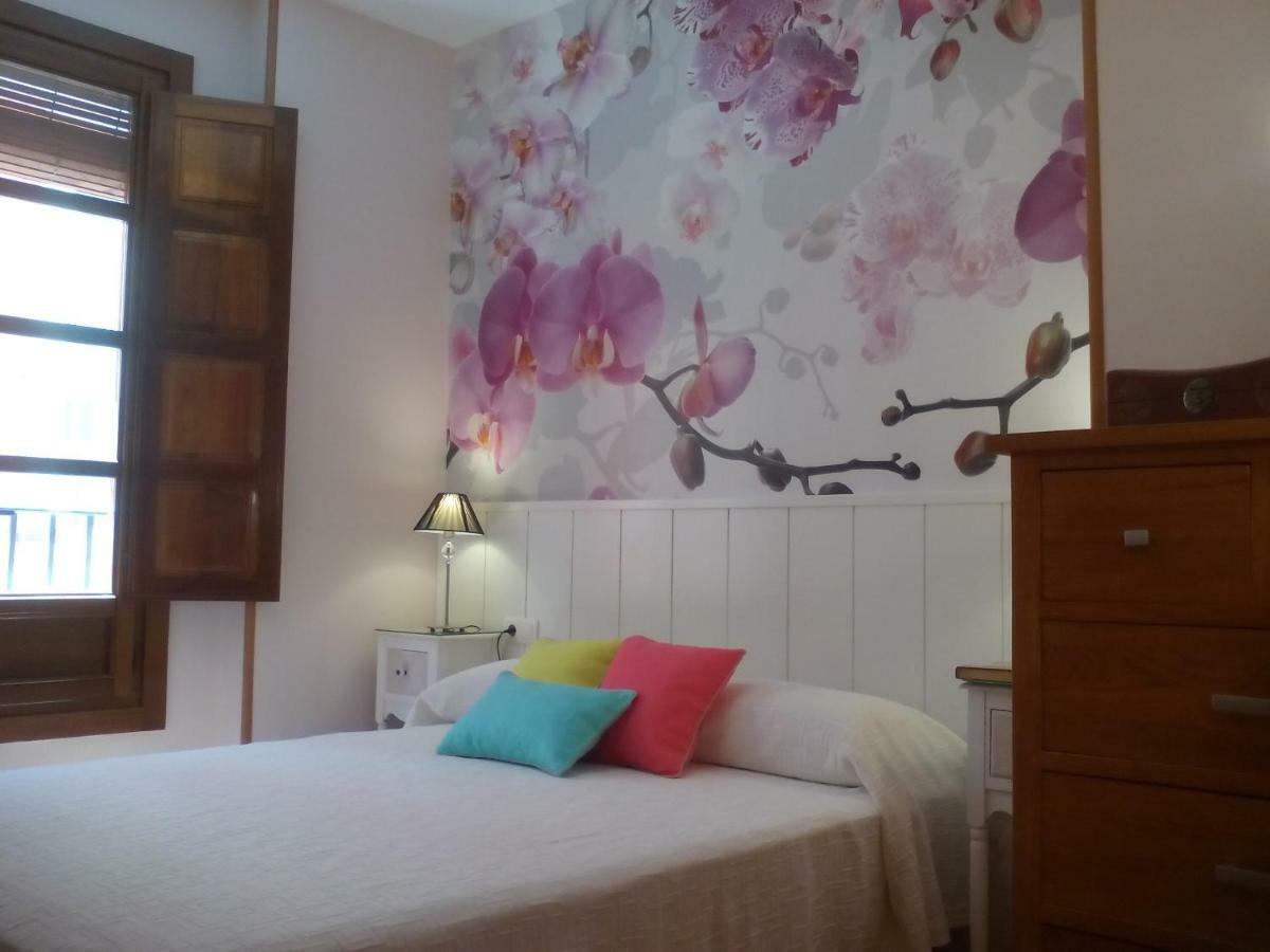 Apartamento Catedral Centro Granada Luaran gambar
