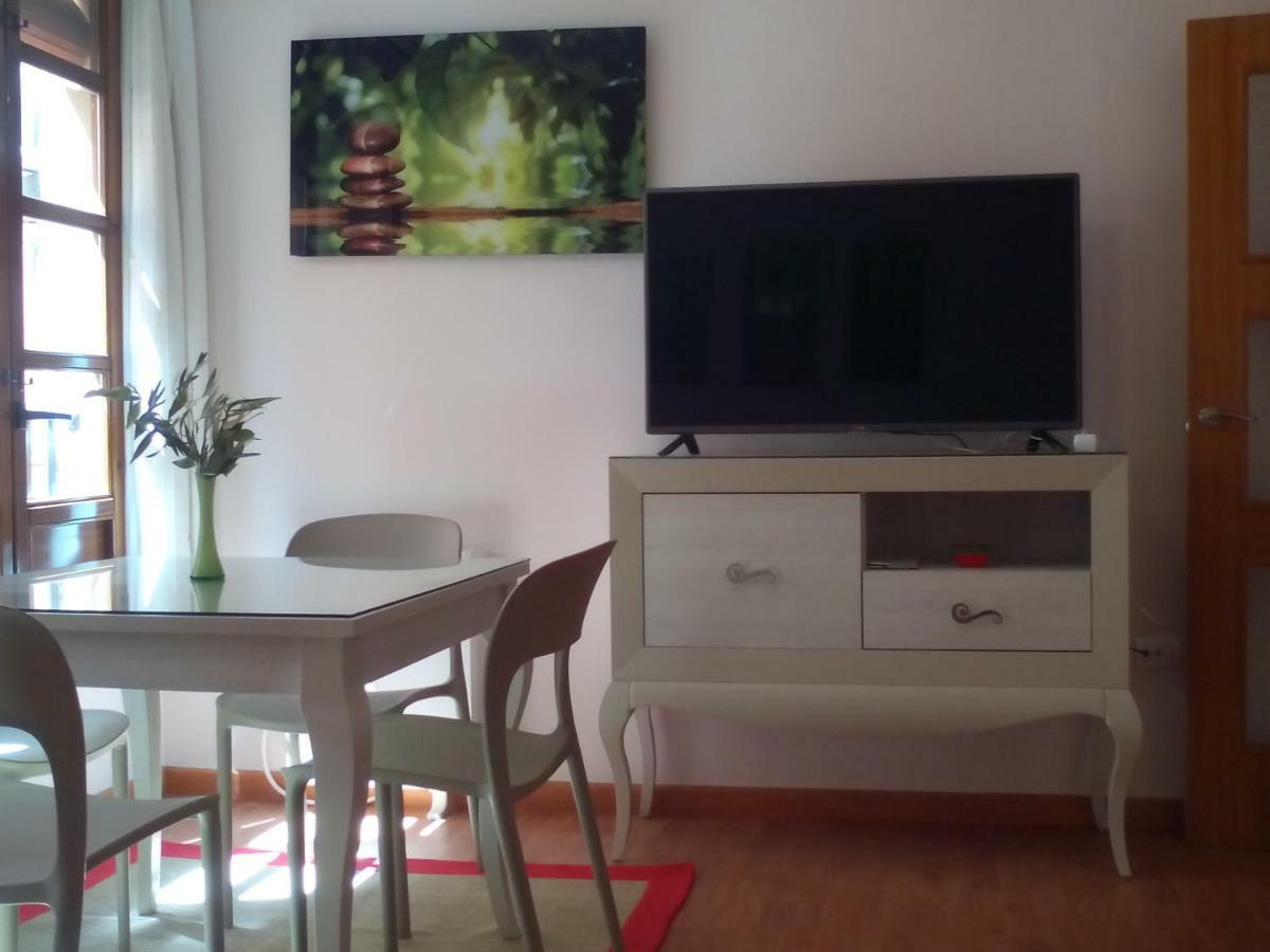 Apartamento Catedral Centro Granada Luaran gambar