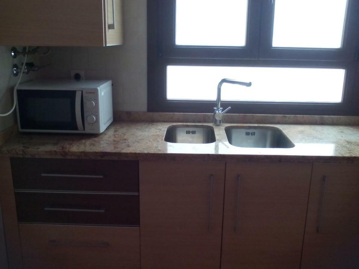 Apartamento Catedral Centro Granada Luaran gambar
