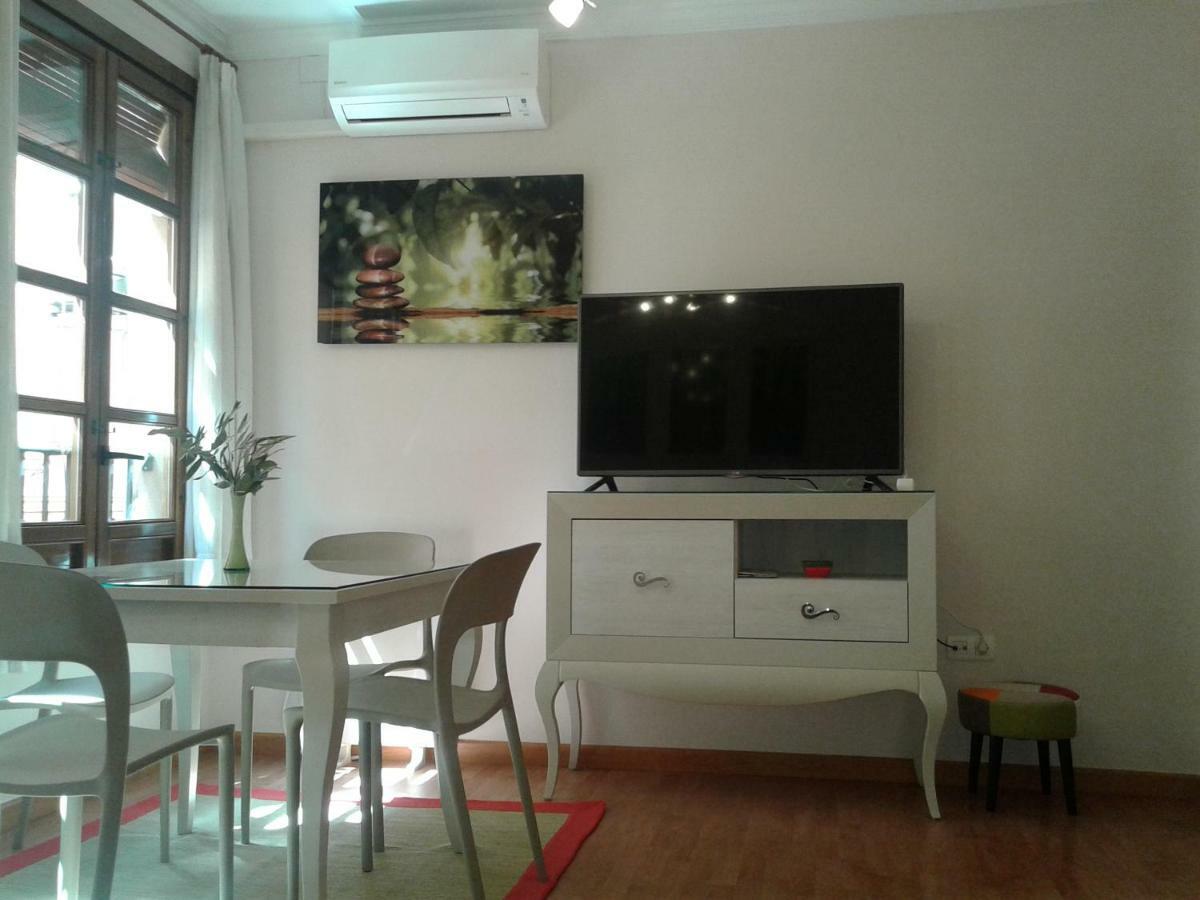 Apartamento Catedral Centro Granada Luaran gambar