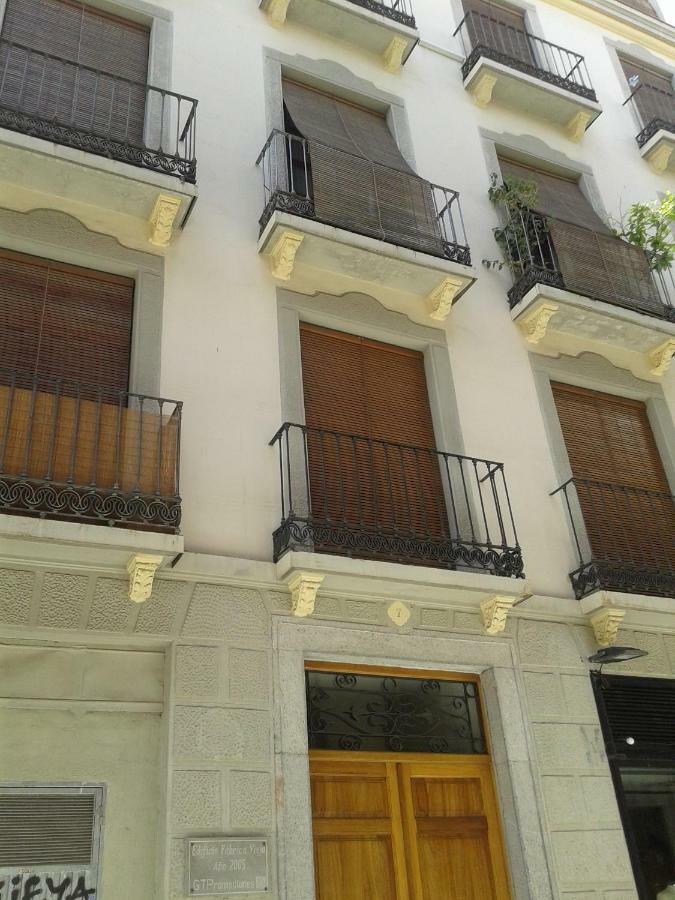 Apartamento Catedral Centro Granada Luaran gambar